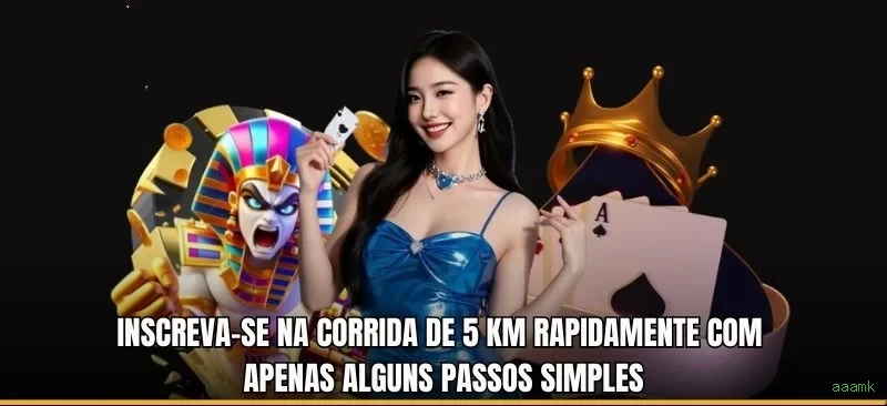 APK oficial da aaamk para Android